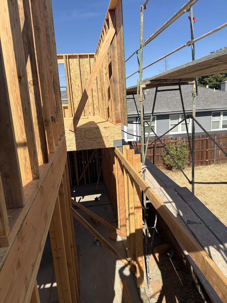 ADU framing